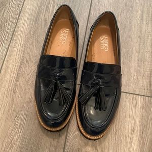 Franco Sarto Women's L-Carolynn Lug Sole Loafers